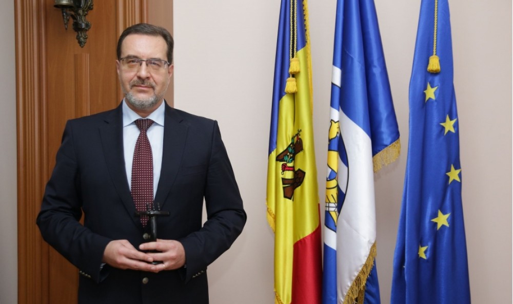 Marian Lupu își ia rămas bun de la Curtea de Conturi. Anunțul făcut de Parlament